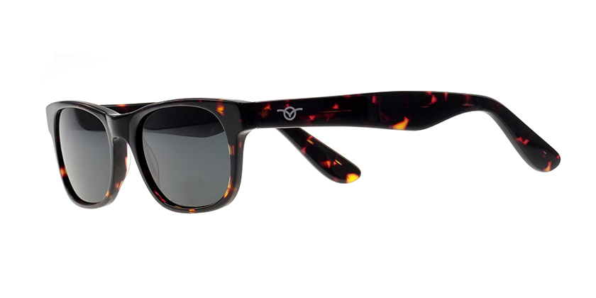 Bondi East BE-62C2 Sunglasses - 45 Degree View